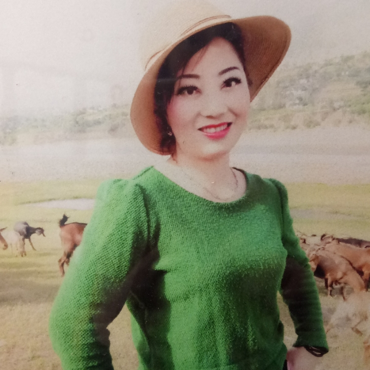 肖素萍萍水相逢