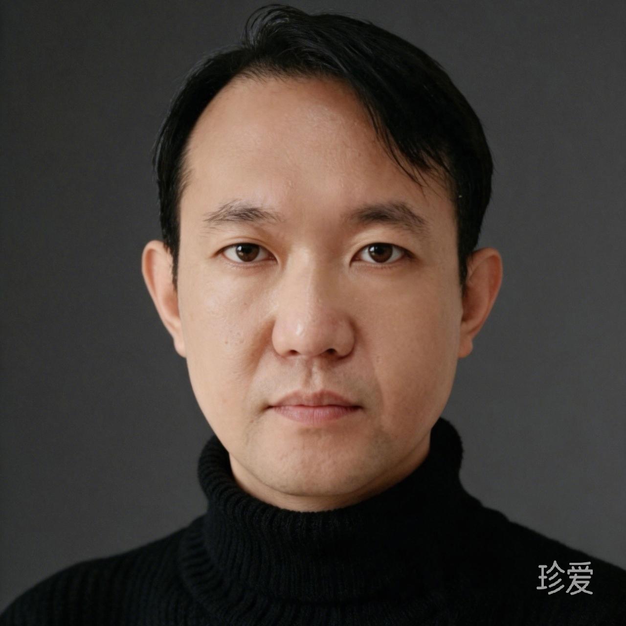 嘴角上扬