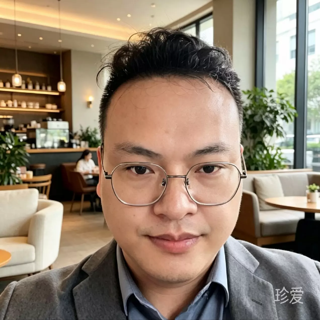 等待的故事