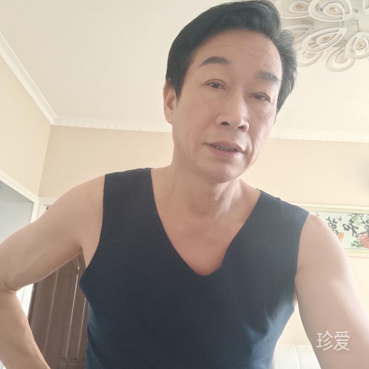 期盼晚霞