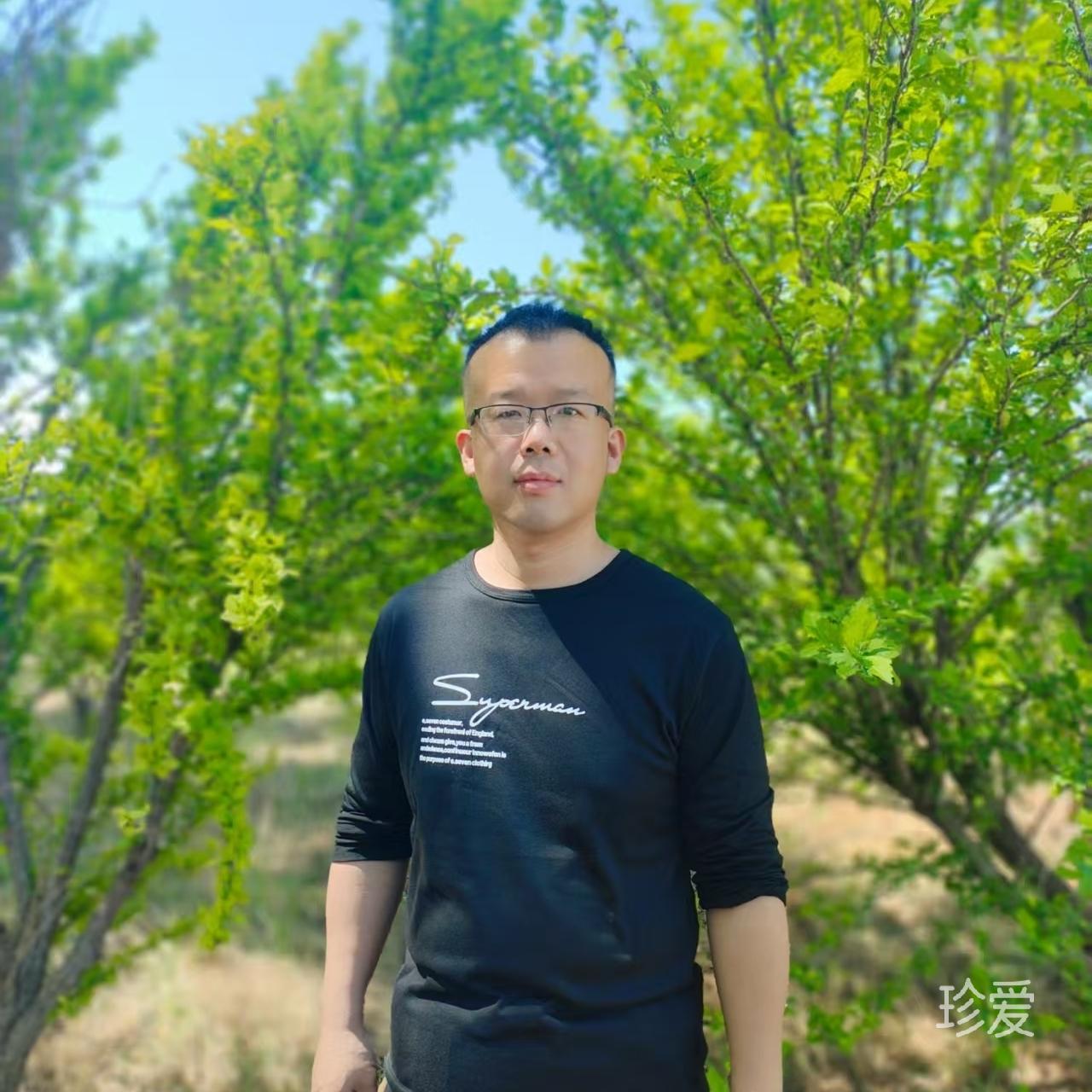 雨过天晴人