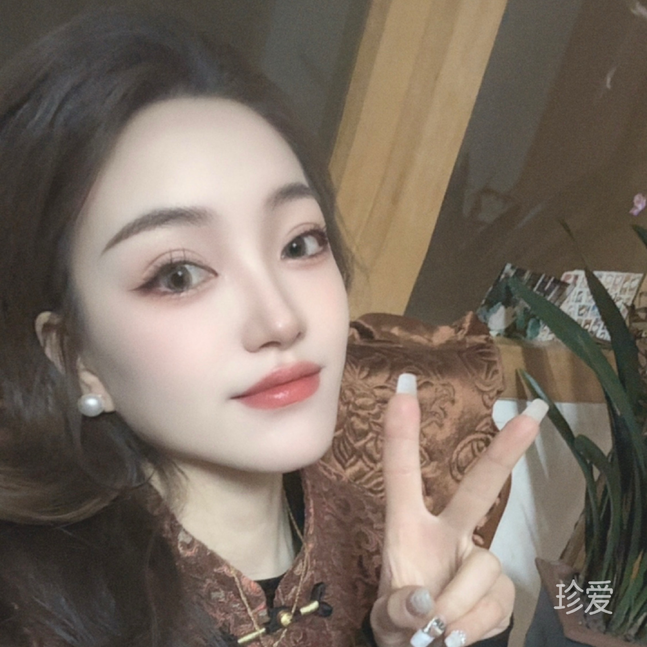 叶子
