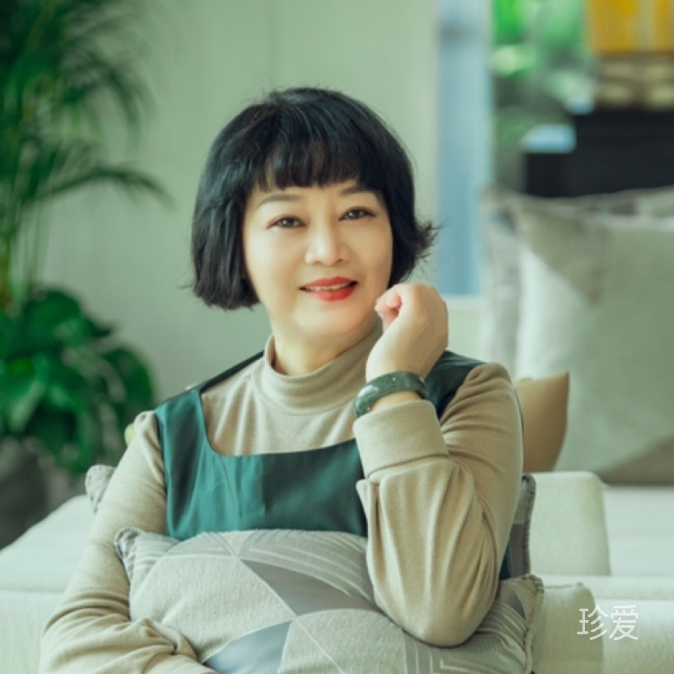 喜欢你的正能量