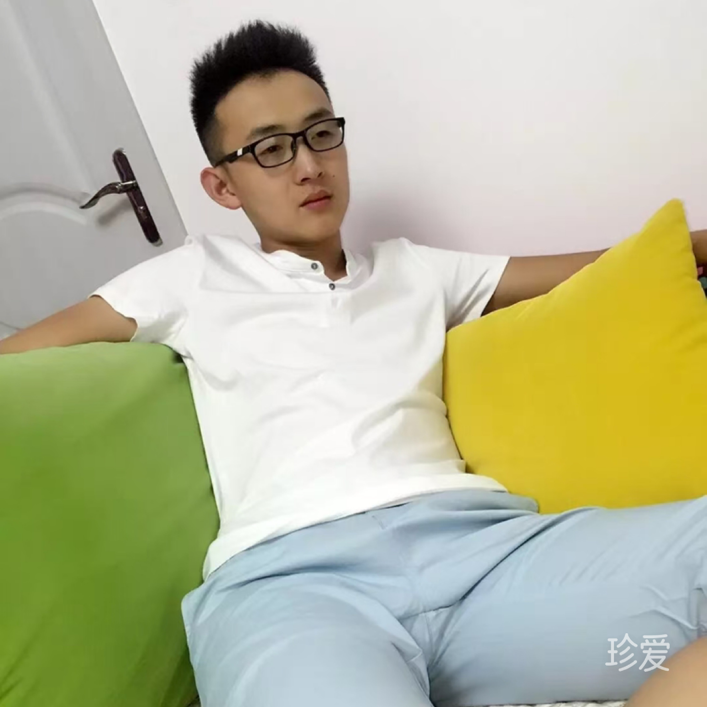 最萌不过天然呆