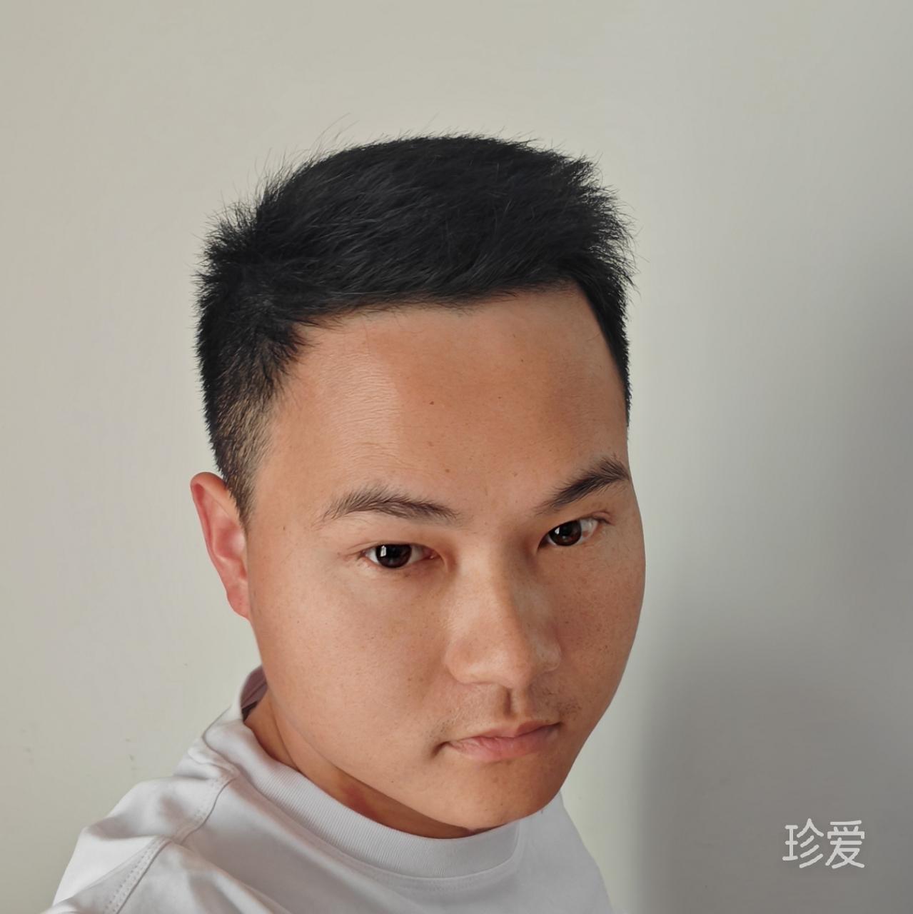 不一样
