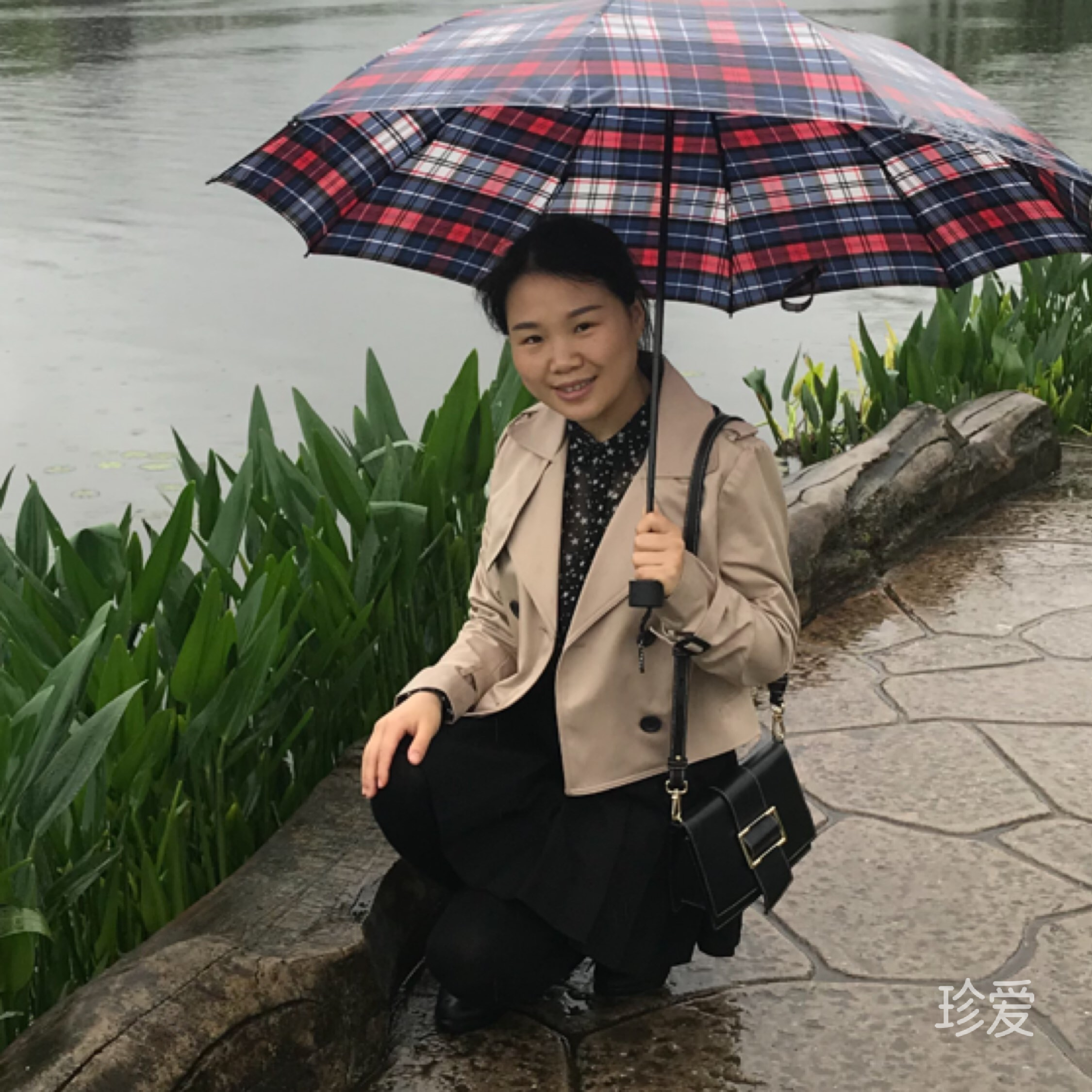 W觸摸真是的自己