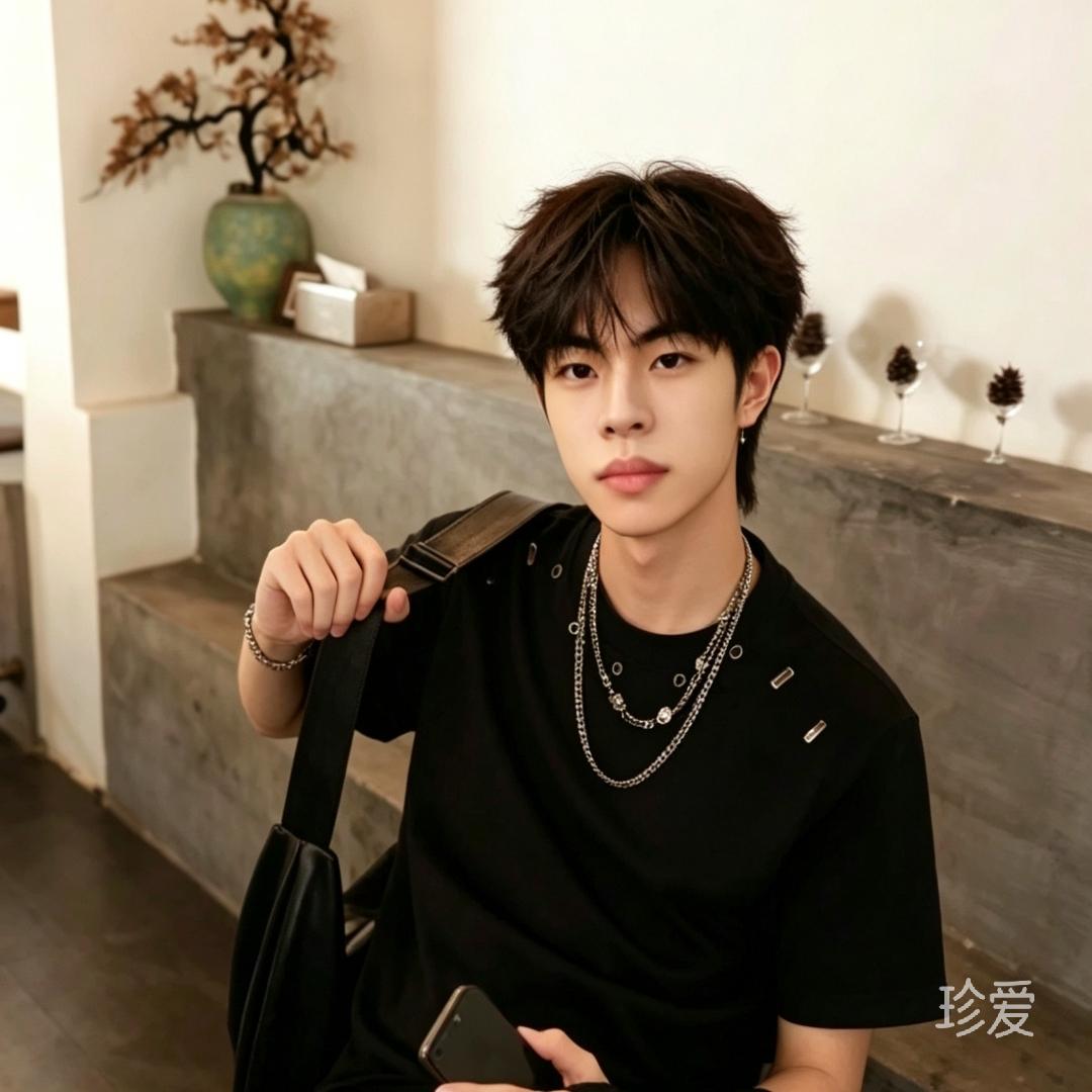 一条咸鱼