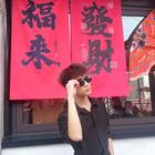 吾之容陋勸君勿觀