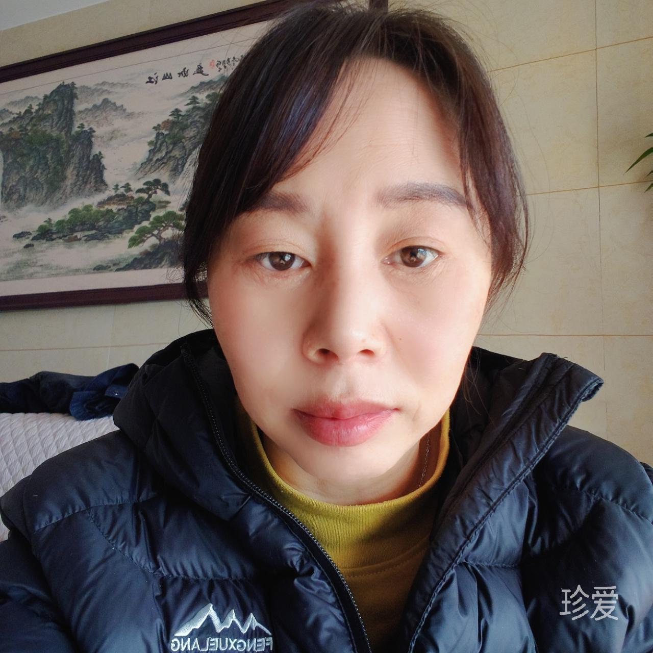 想一个温暖的家