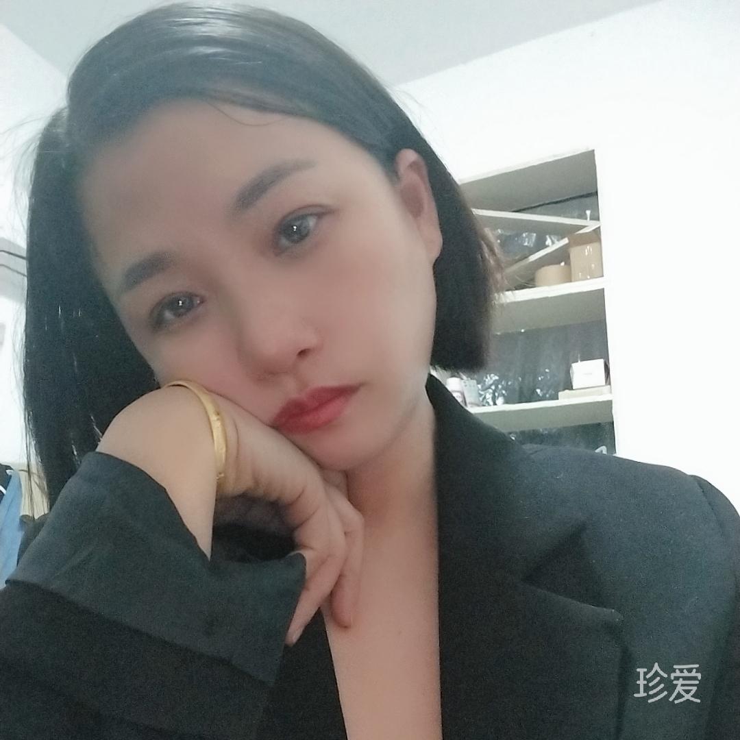 学会坚强的女人
