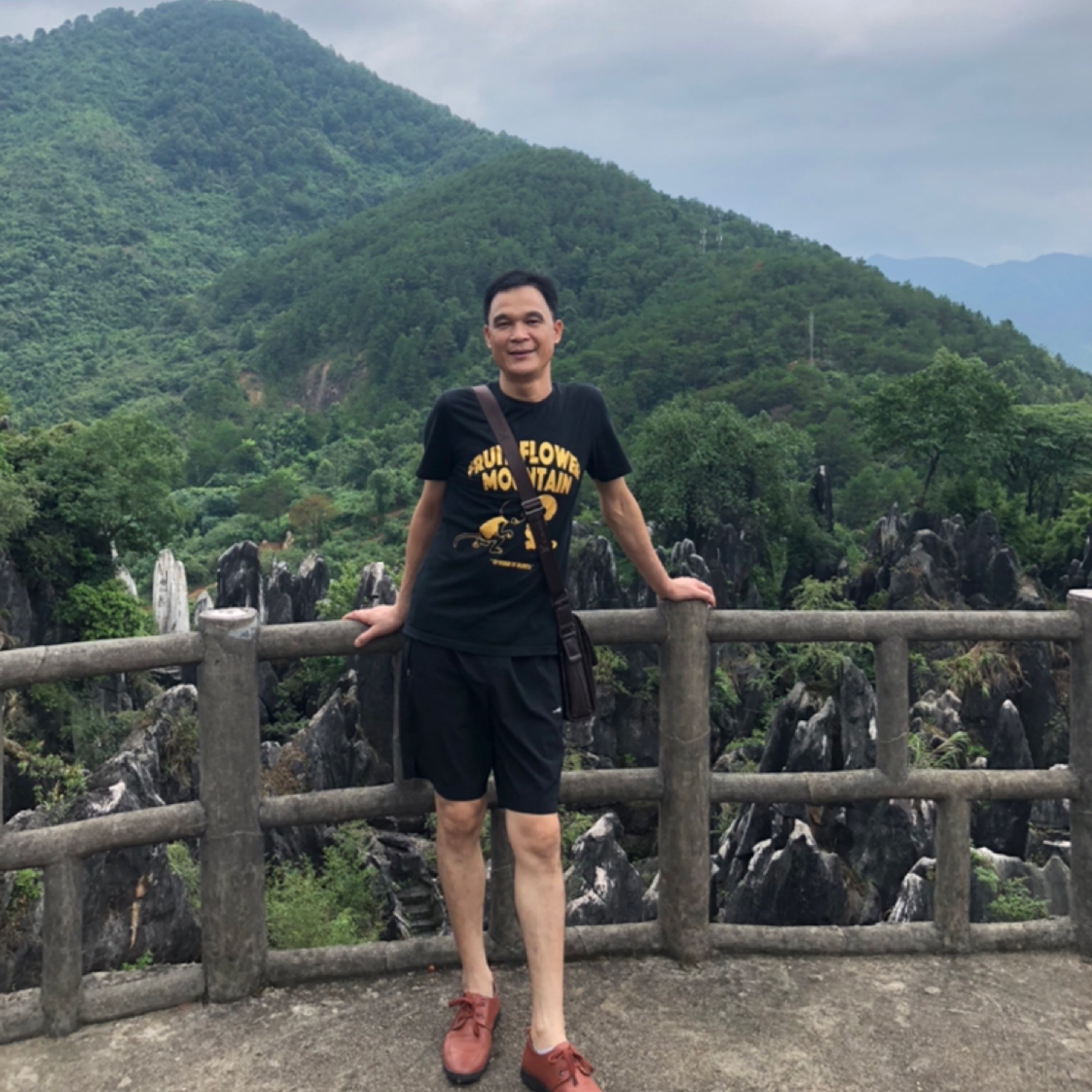 向往一絕不放棄