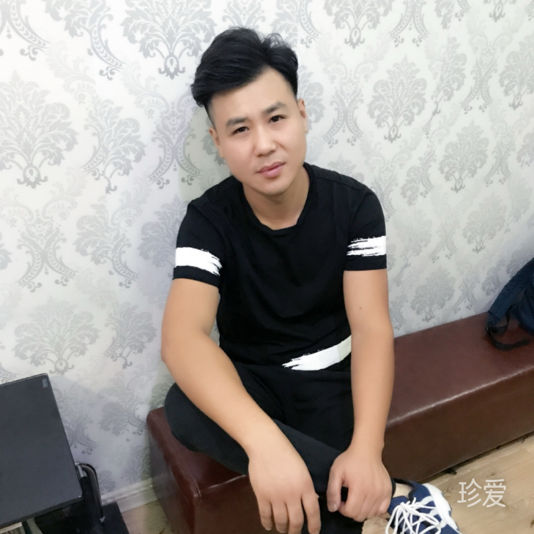 梦想有家的男人