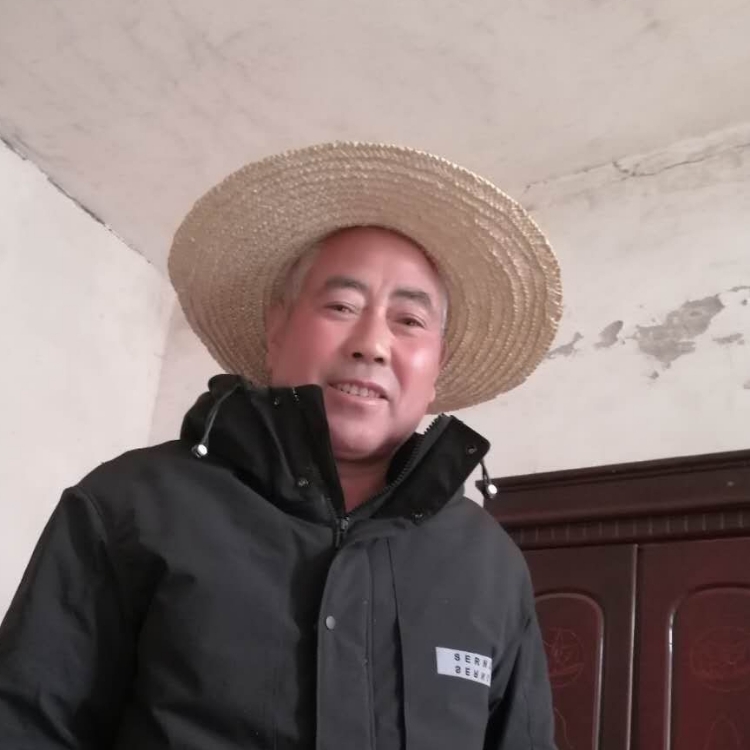 鄉(xiāng)村老頭