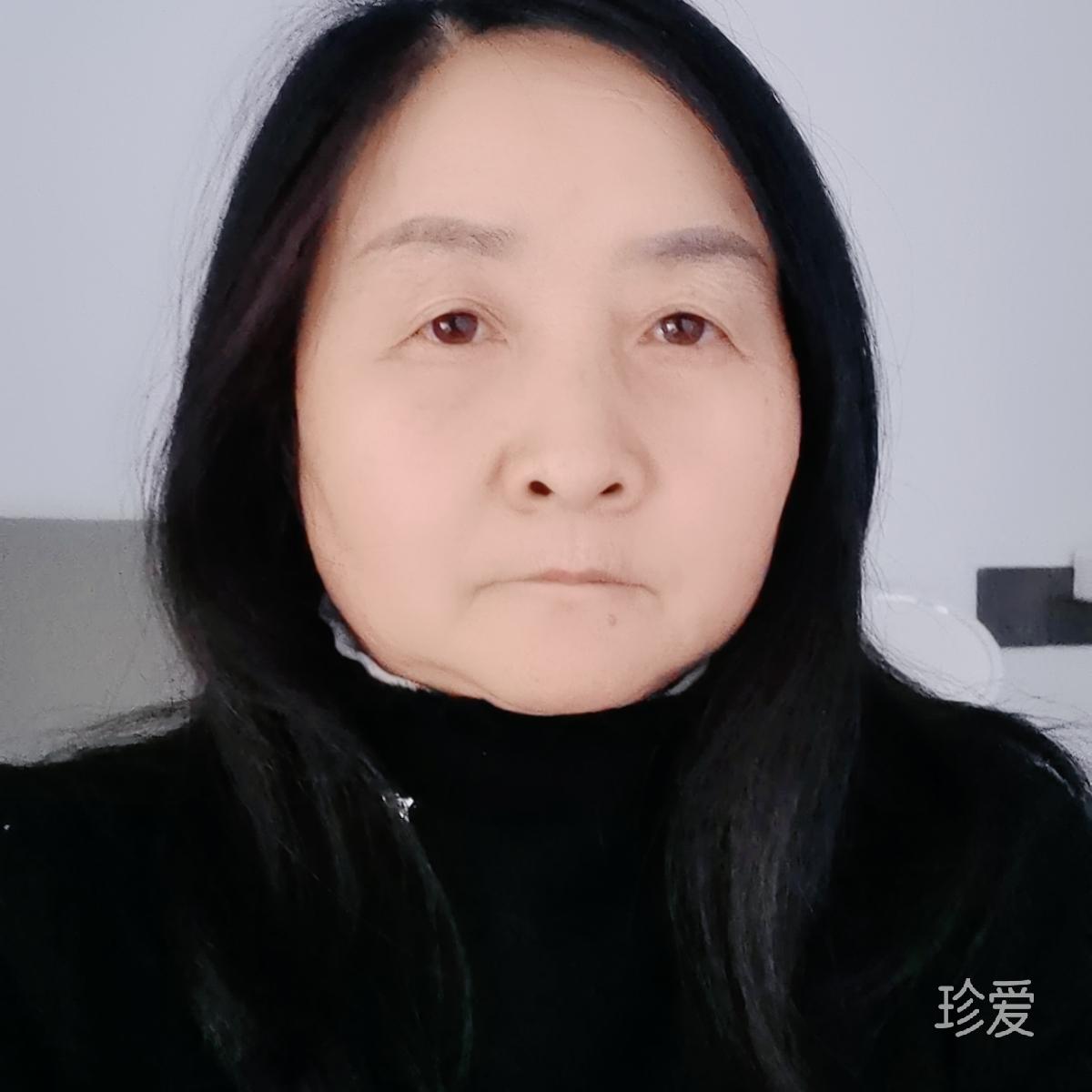 恬静的女人