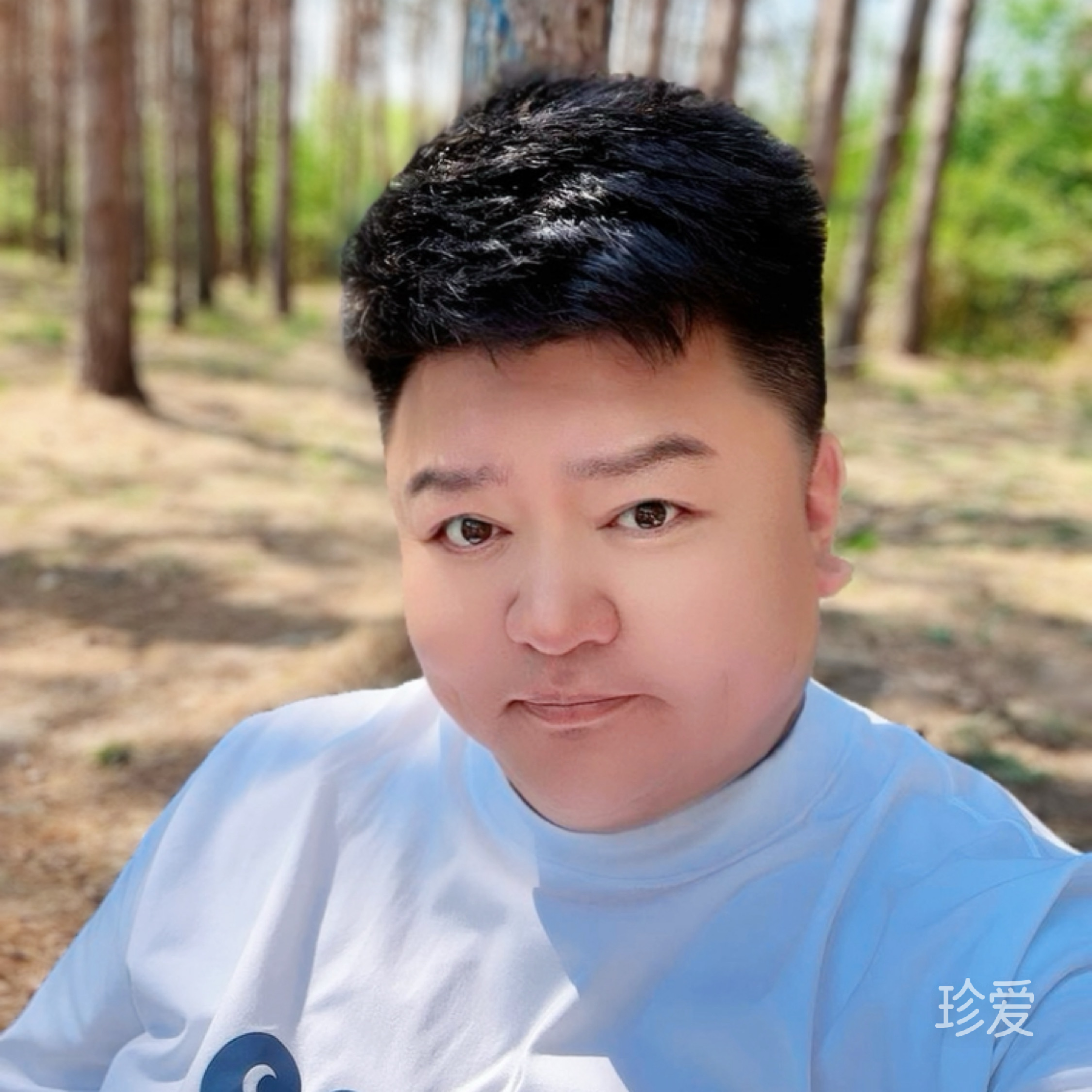 真心过好每一天