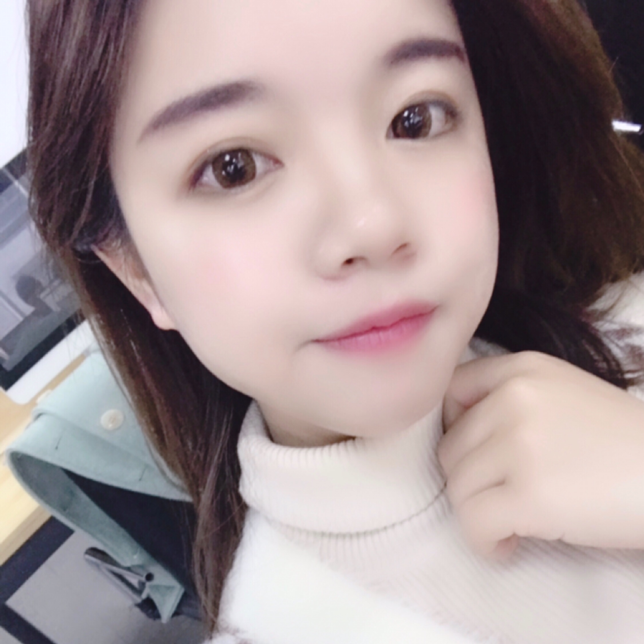 是你的小可愛啊