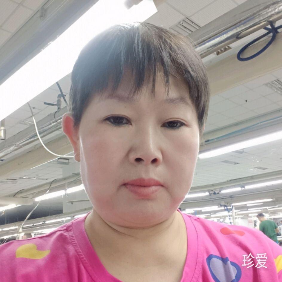 夜空中的星