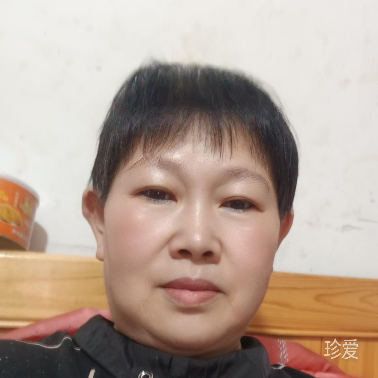 夜空中的星