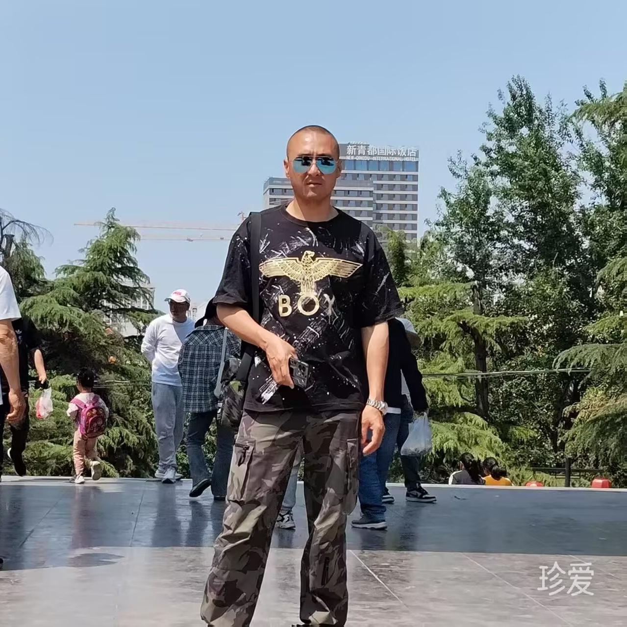 喜欢夜跑的男人
