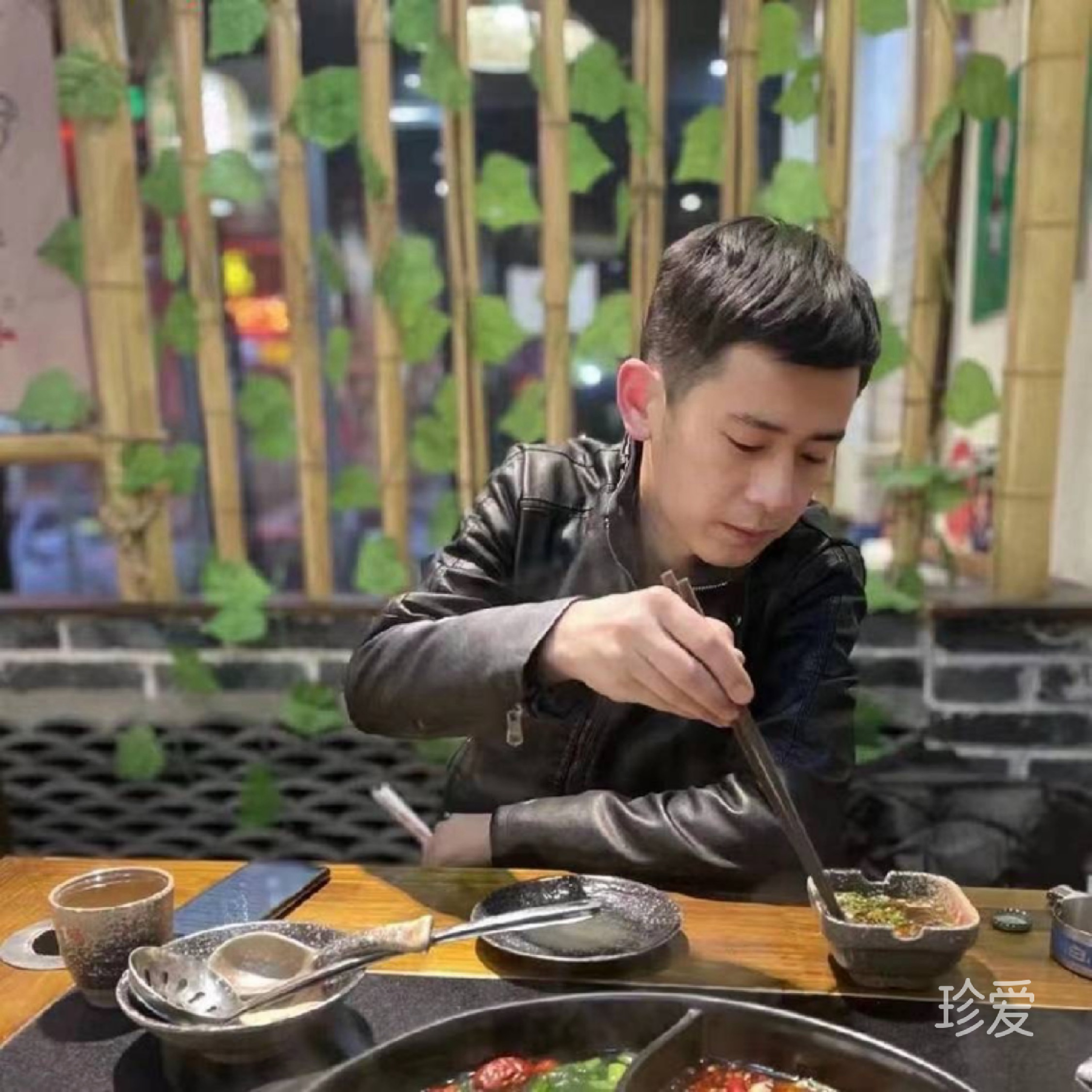 平凡的烟火