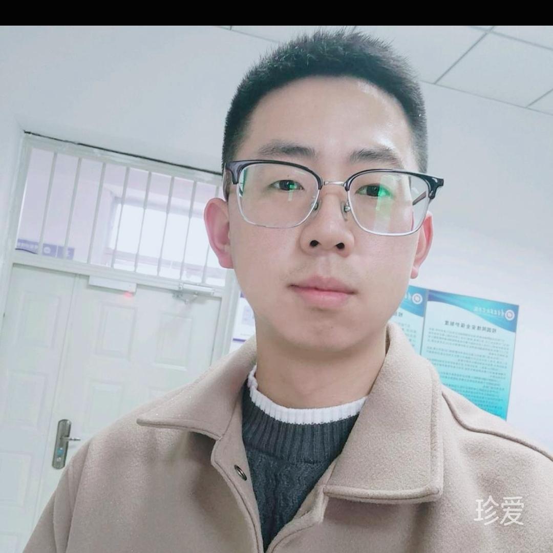 這個男生挺靠譜