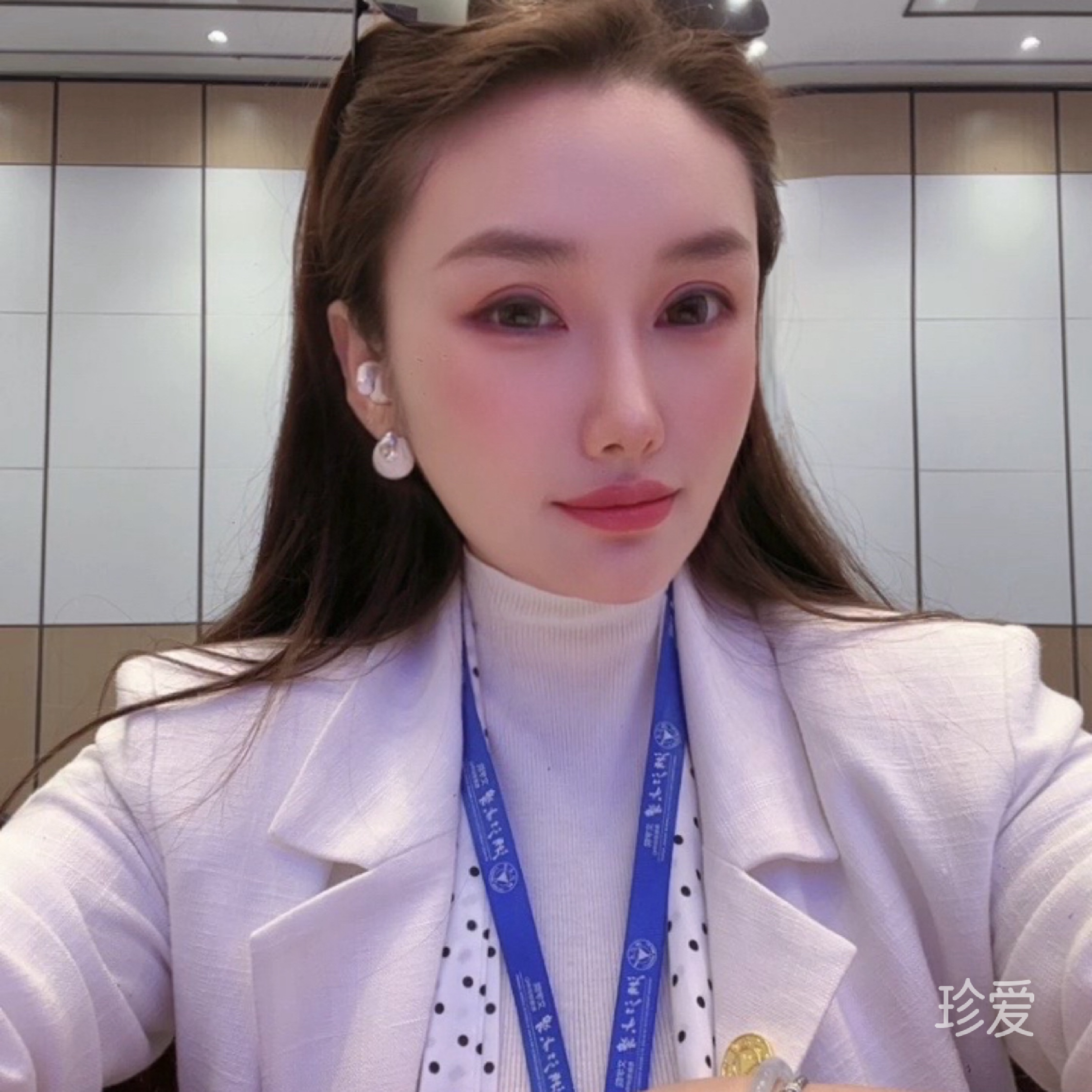 人生第二颗扣子