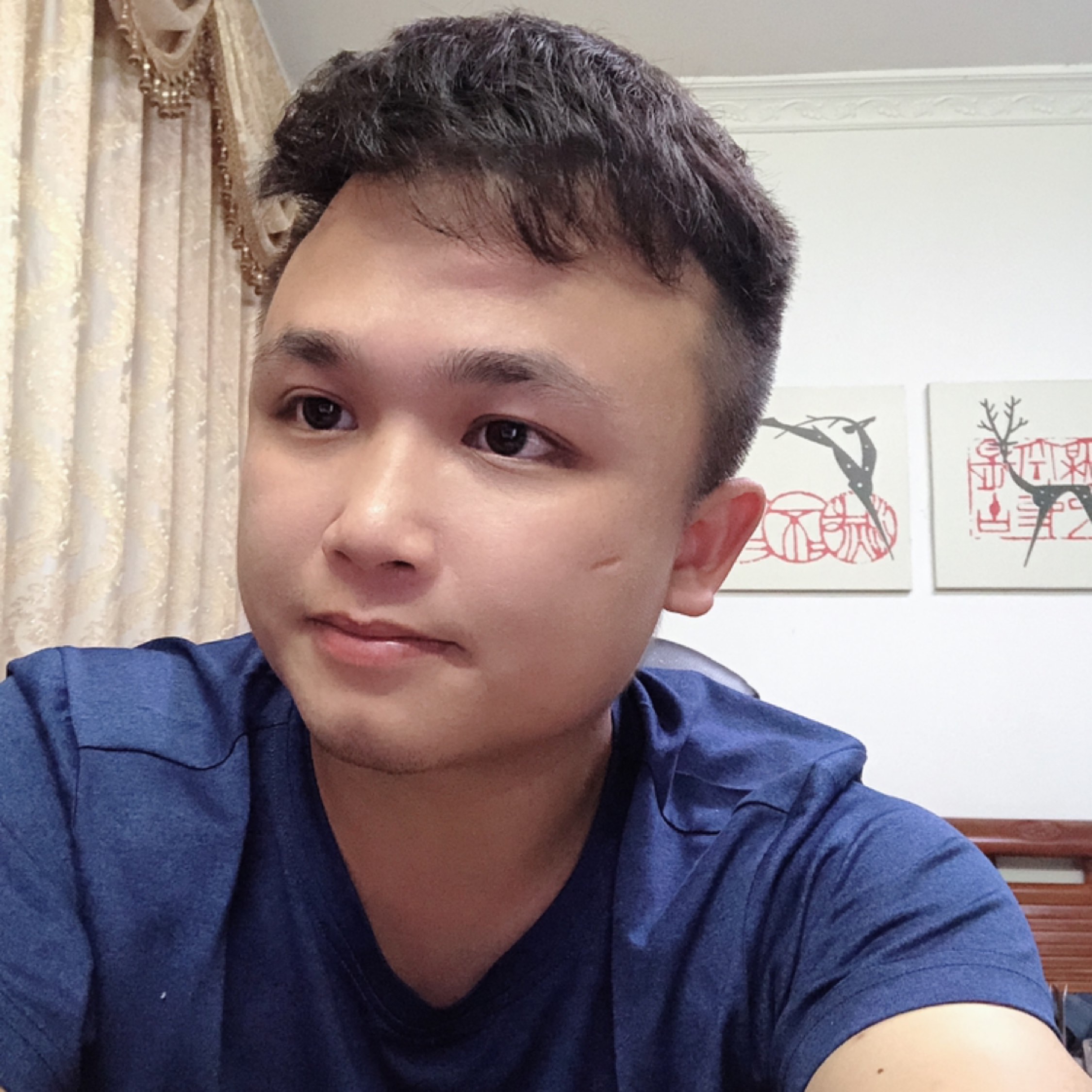 透過烏云遇陽光