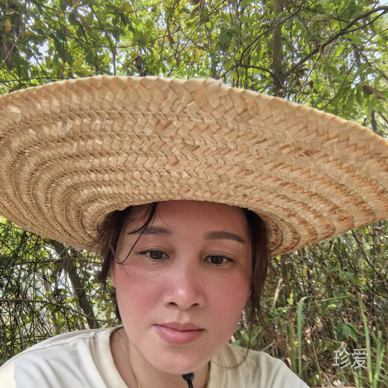 大白兔姐姐