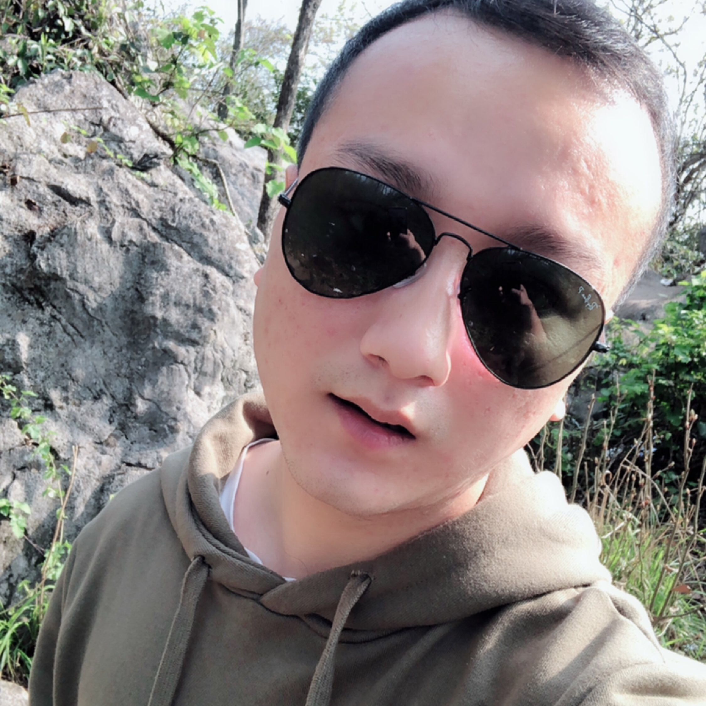 北街吳彥祖哈哈