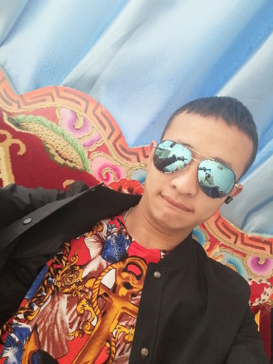 做男人該做的事