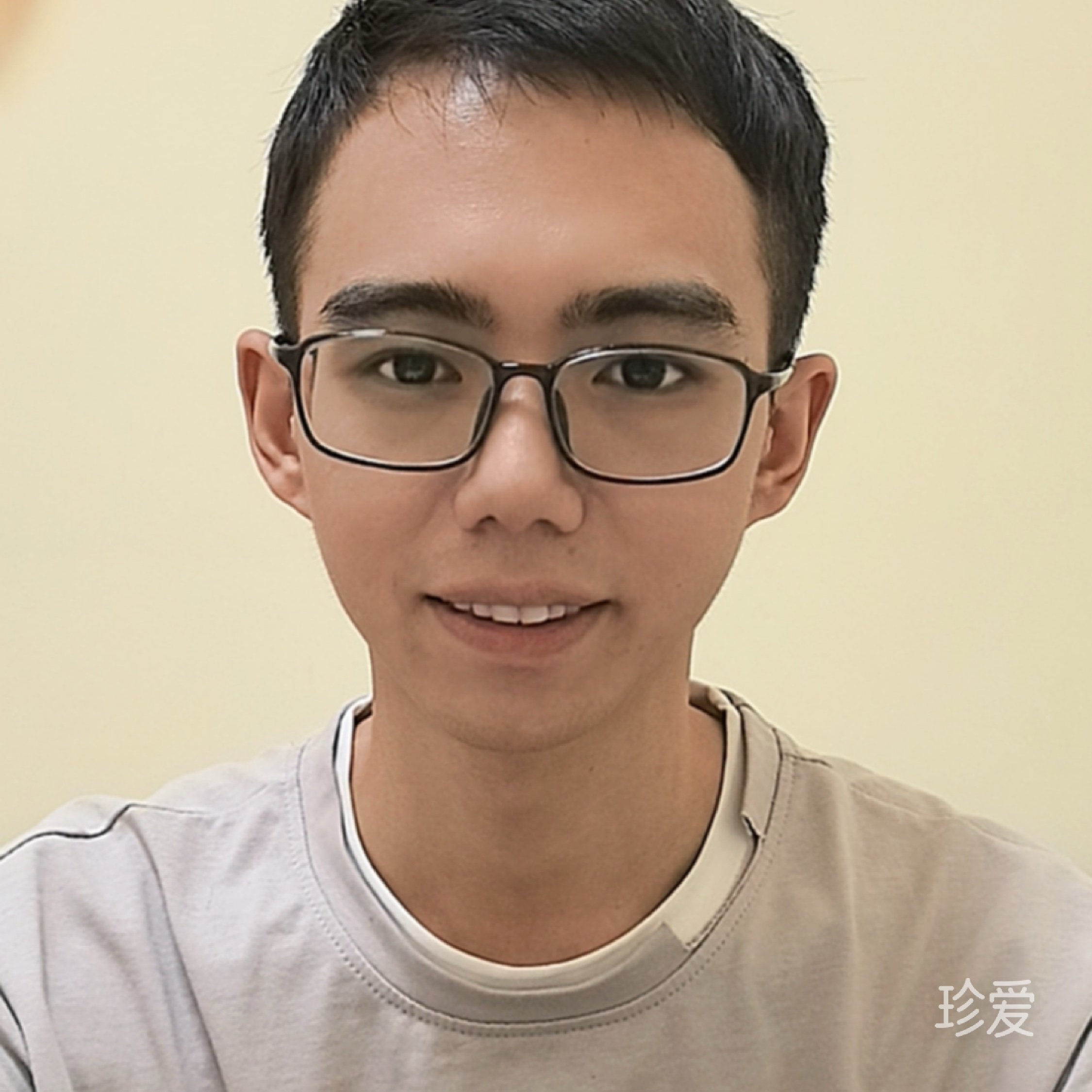 我是一颗小石头