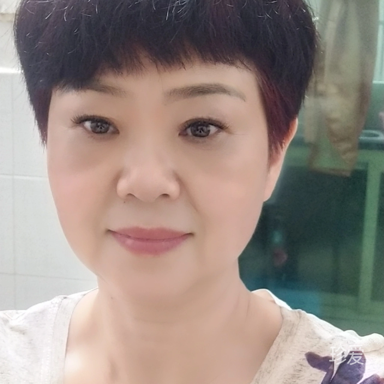 雪一個人的世界