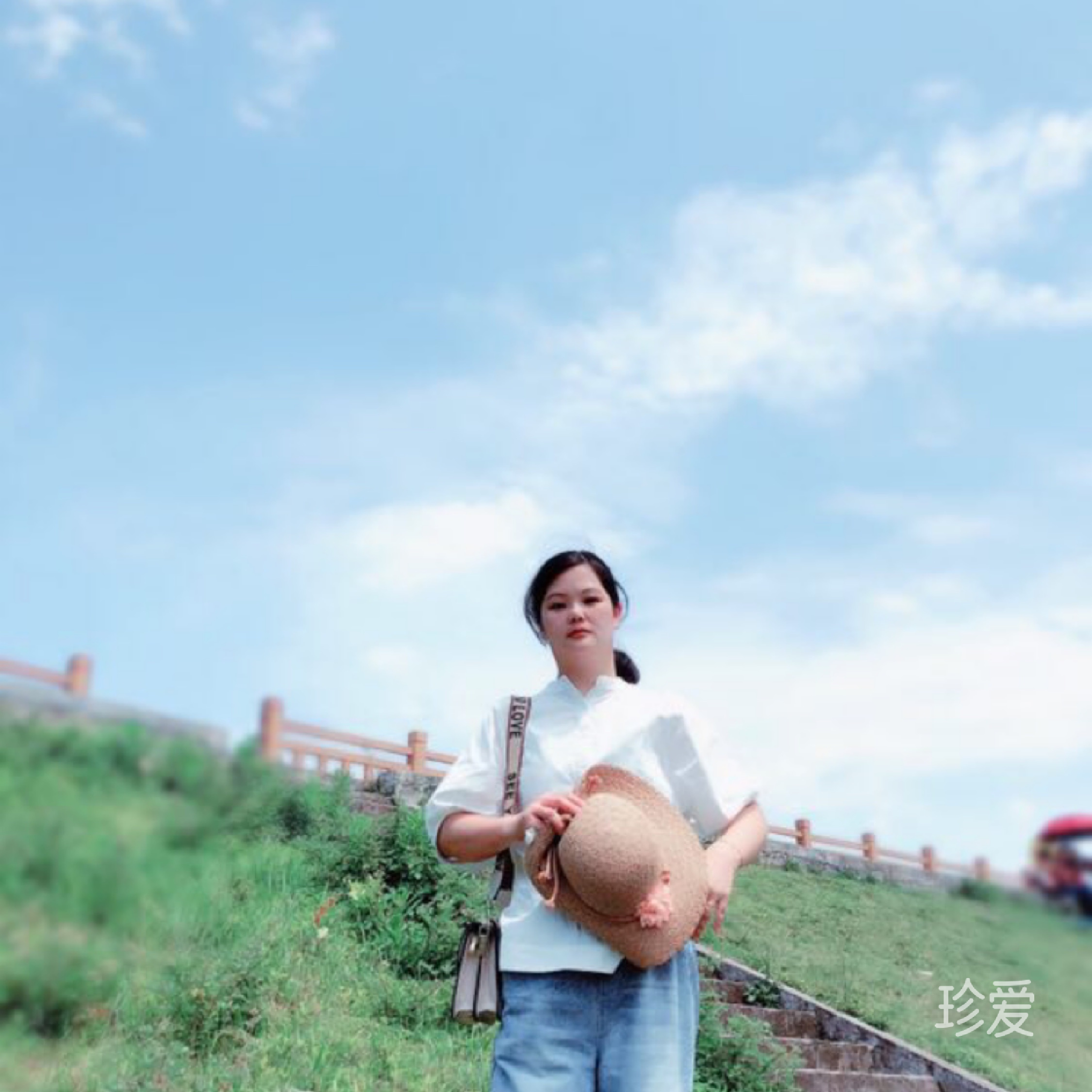 做一个淡淡的女子