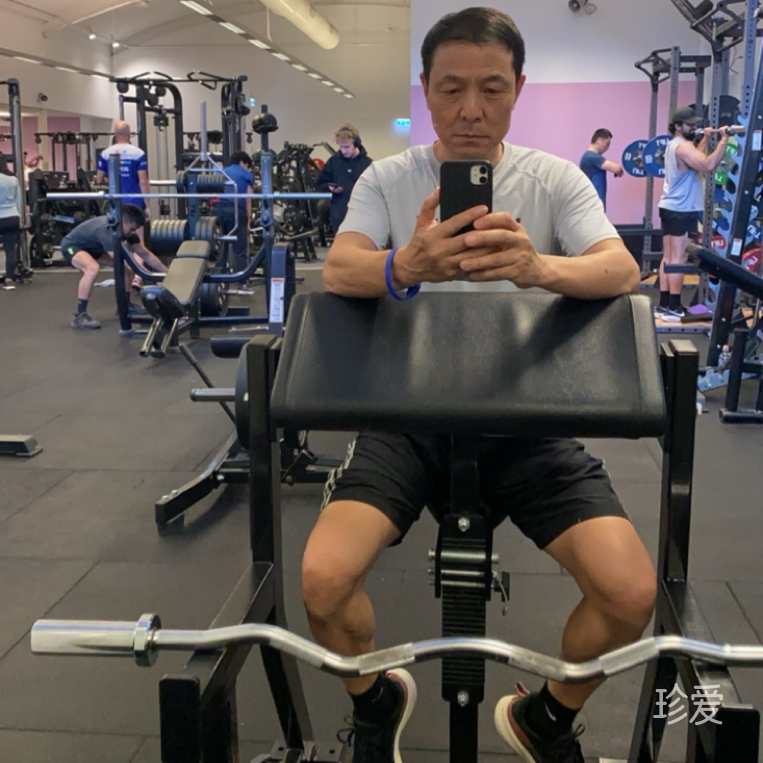 来华幸福