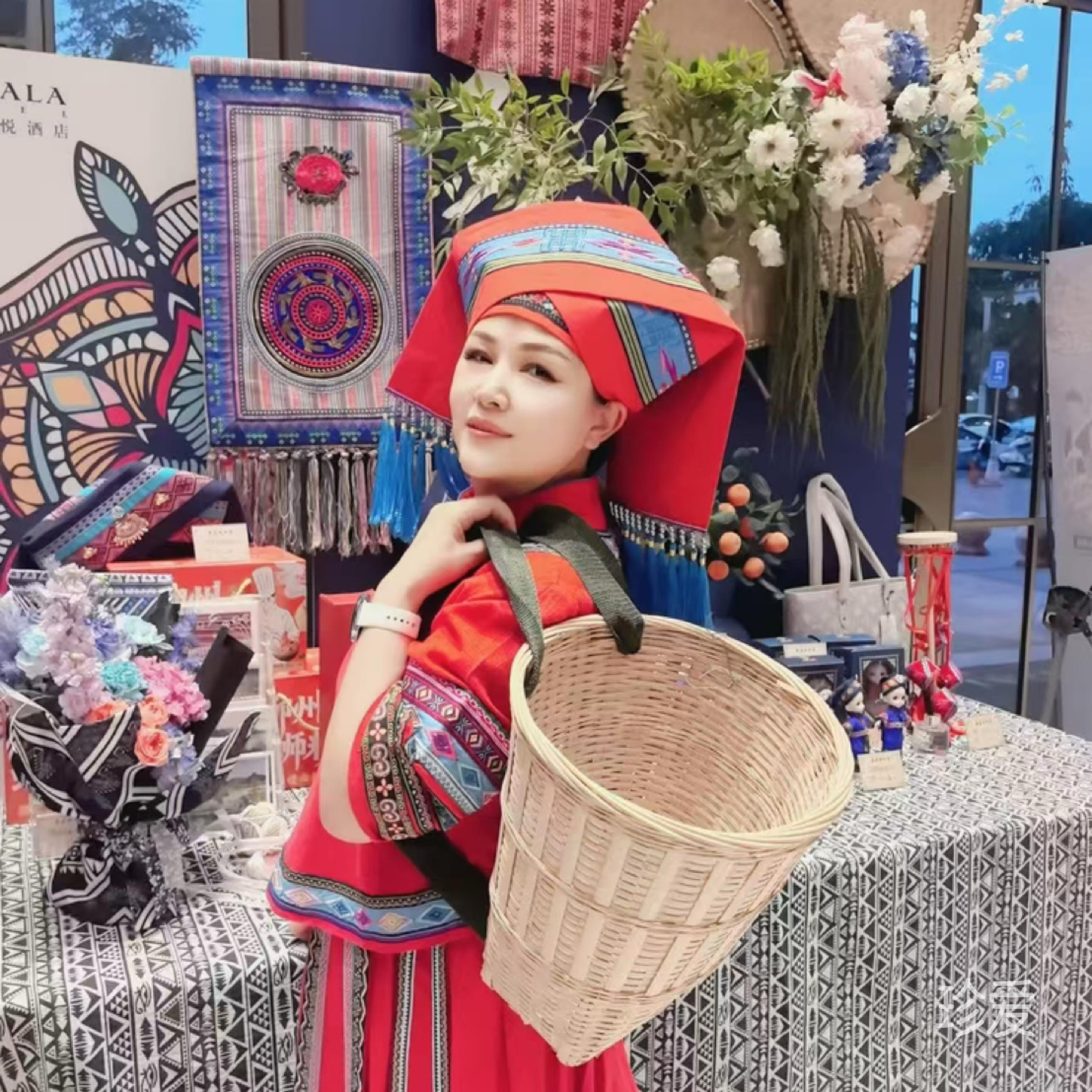 土家妹