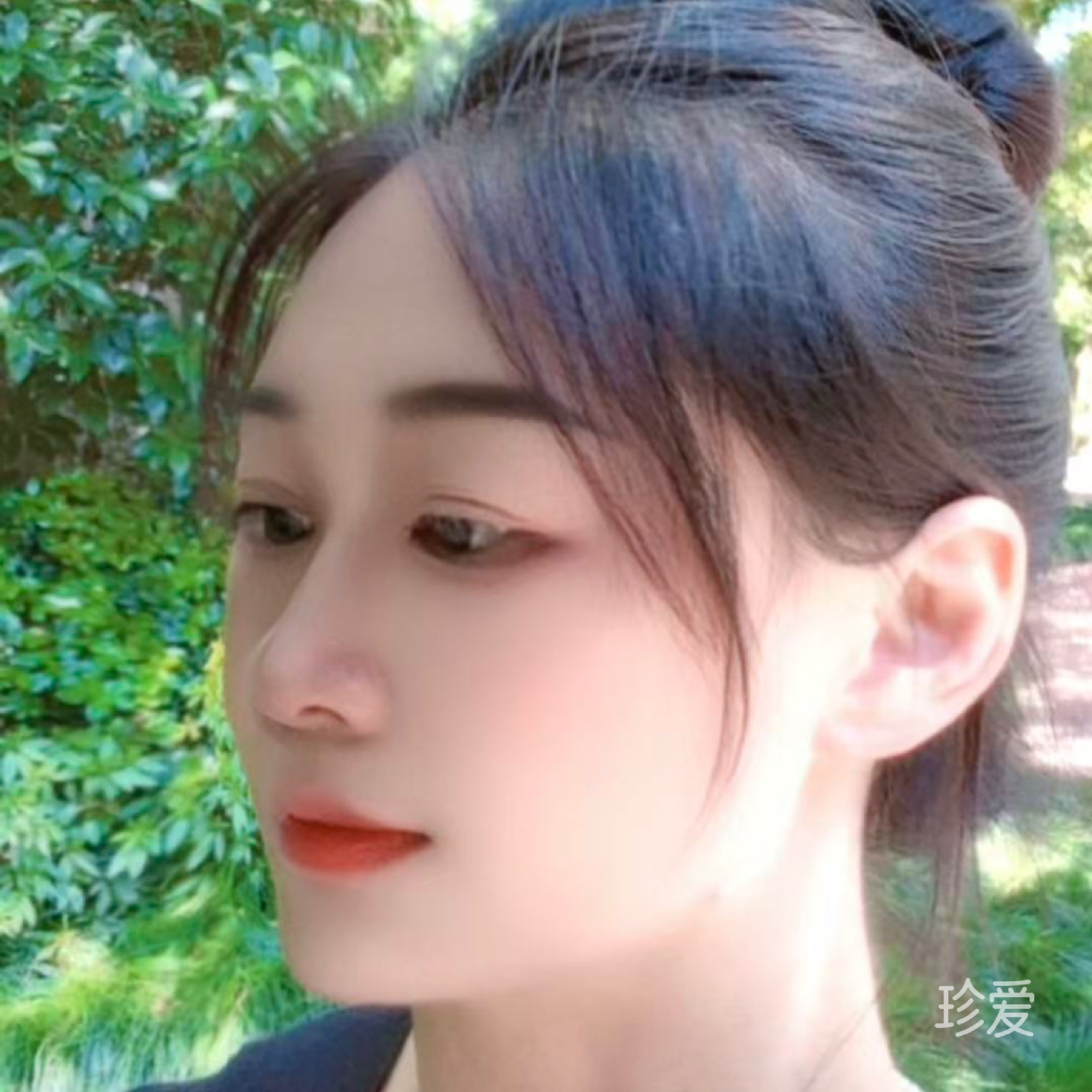小女子也