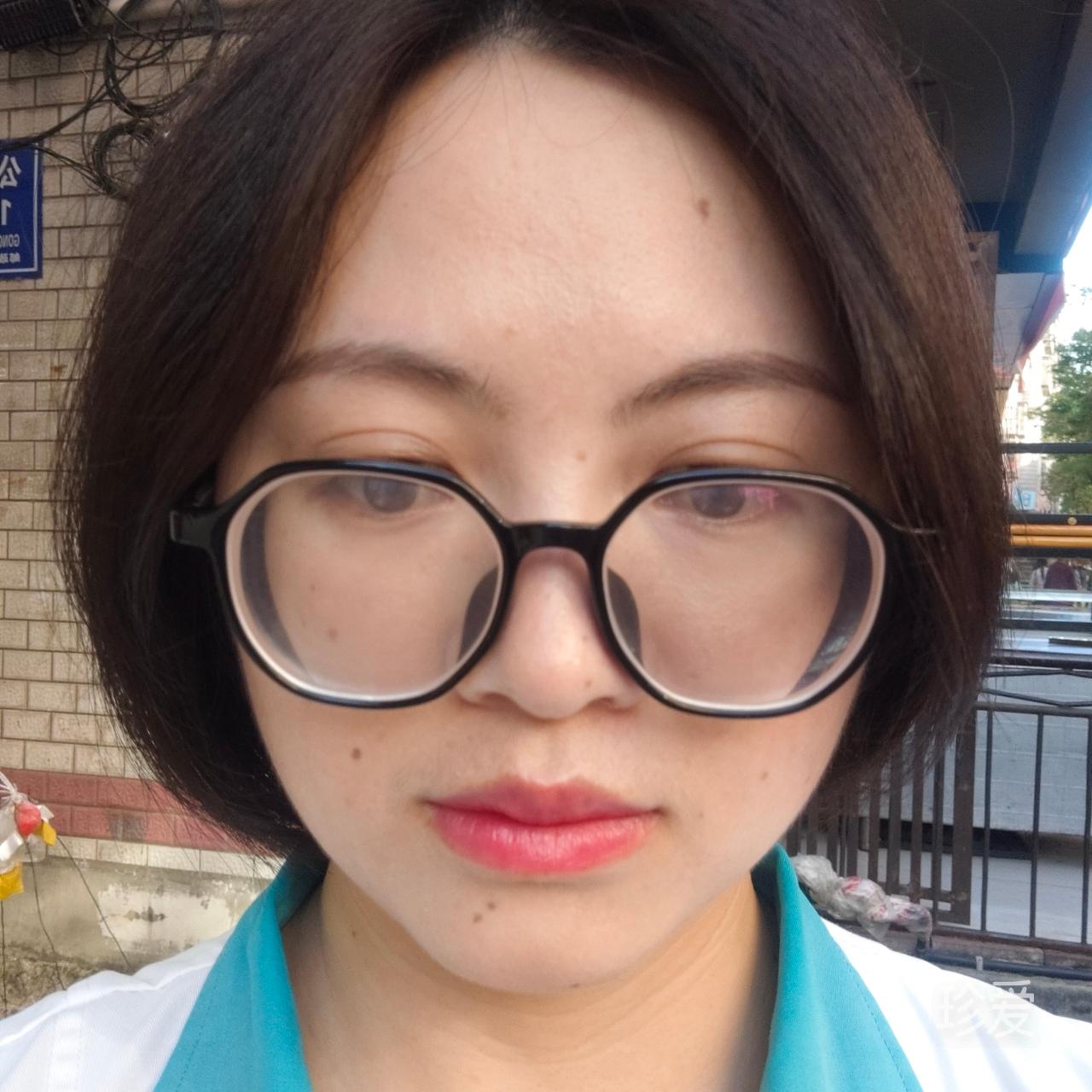 蓝蓝的天