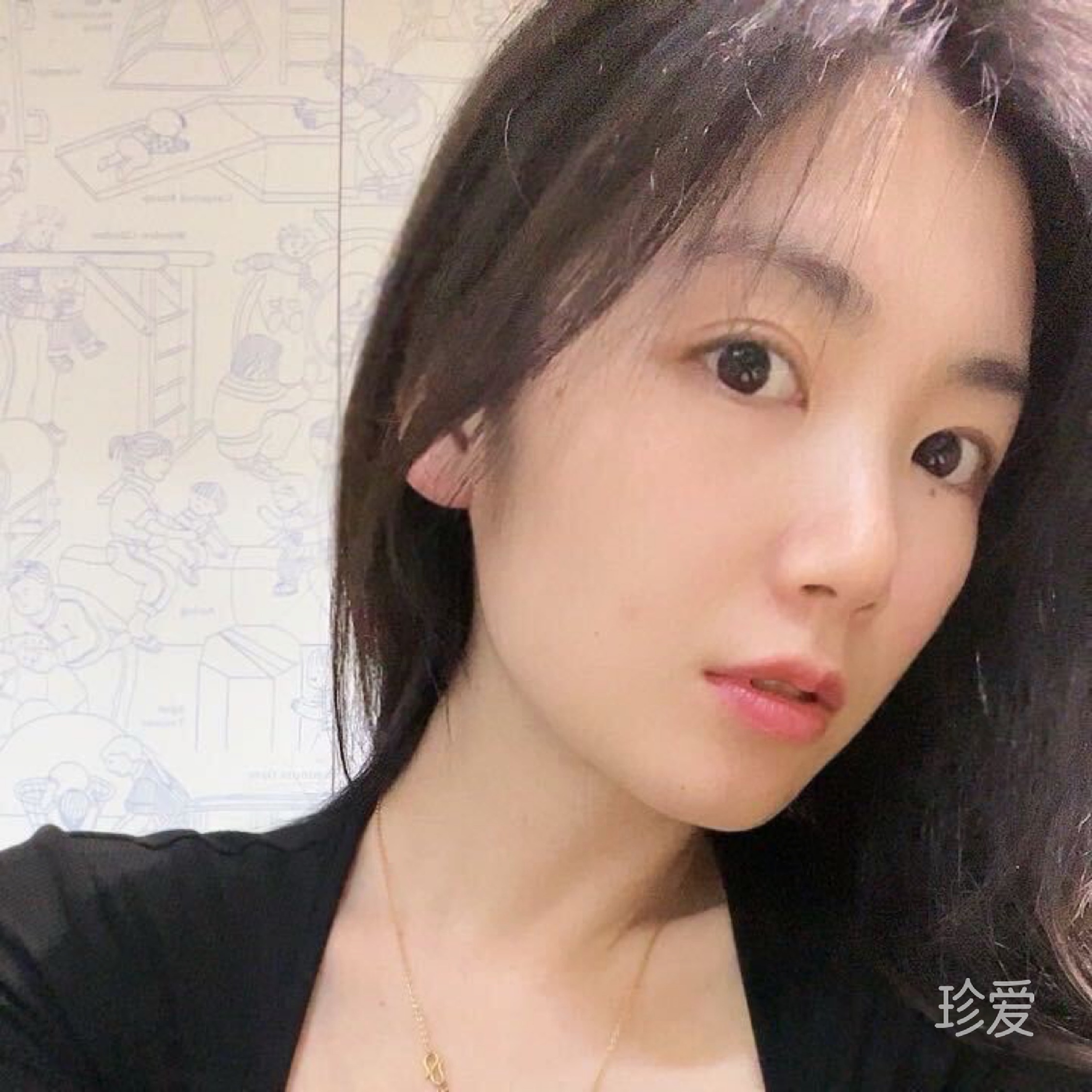 熬夜的熊猫