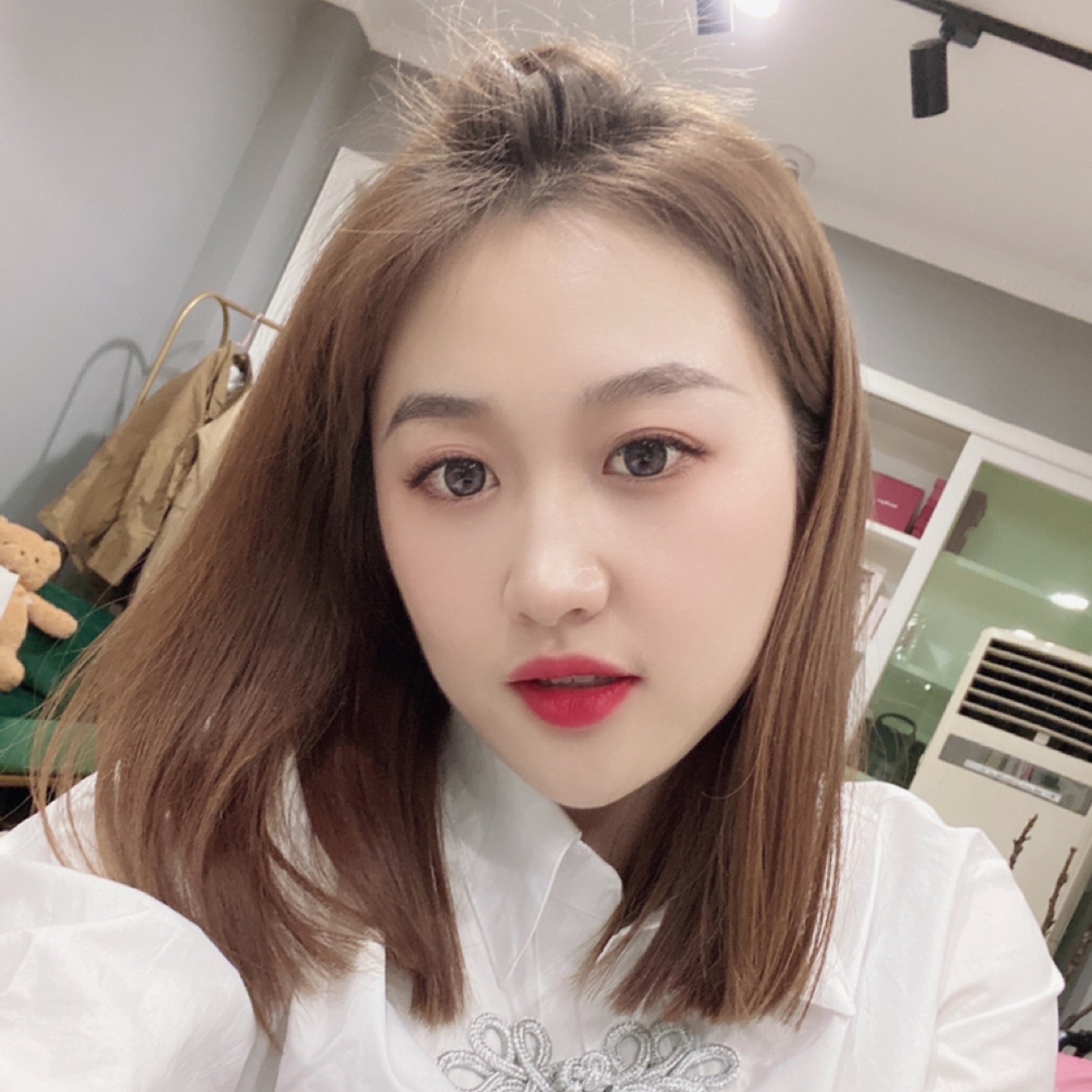 是個(gè)小胖子