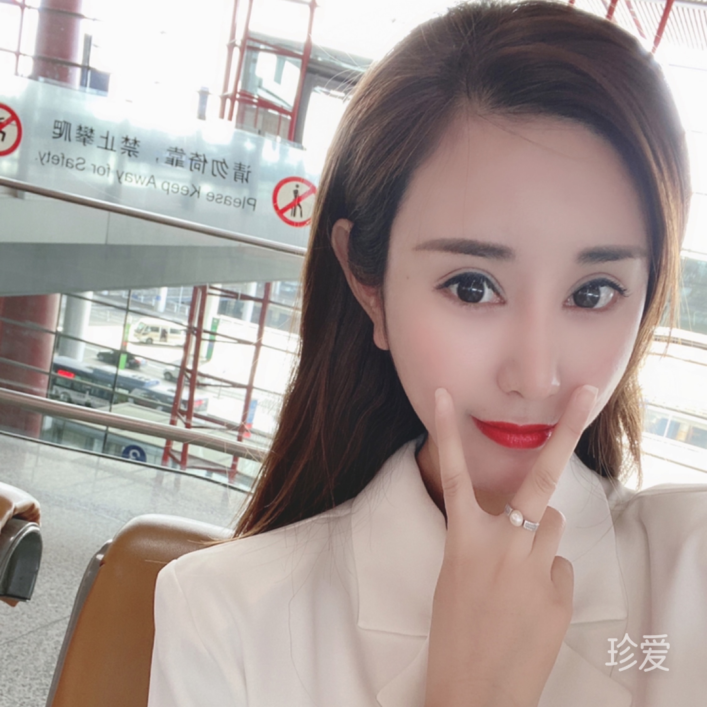 夜空上的流星雨