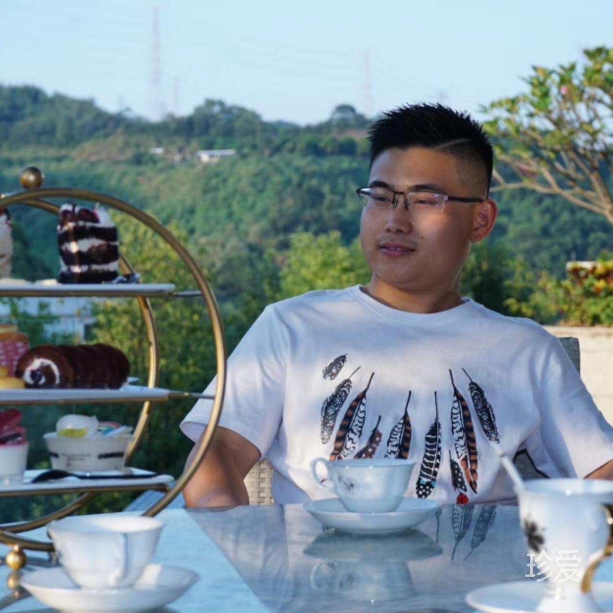 陪你一起去旅行