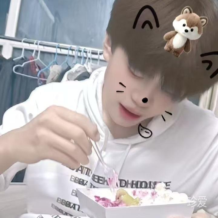 等待的BOY