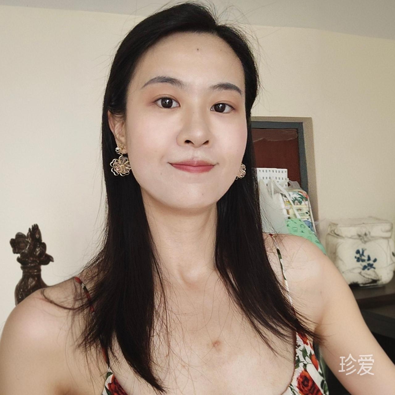 陽光下的藍(lán)