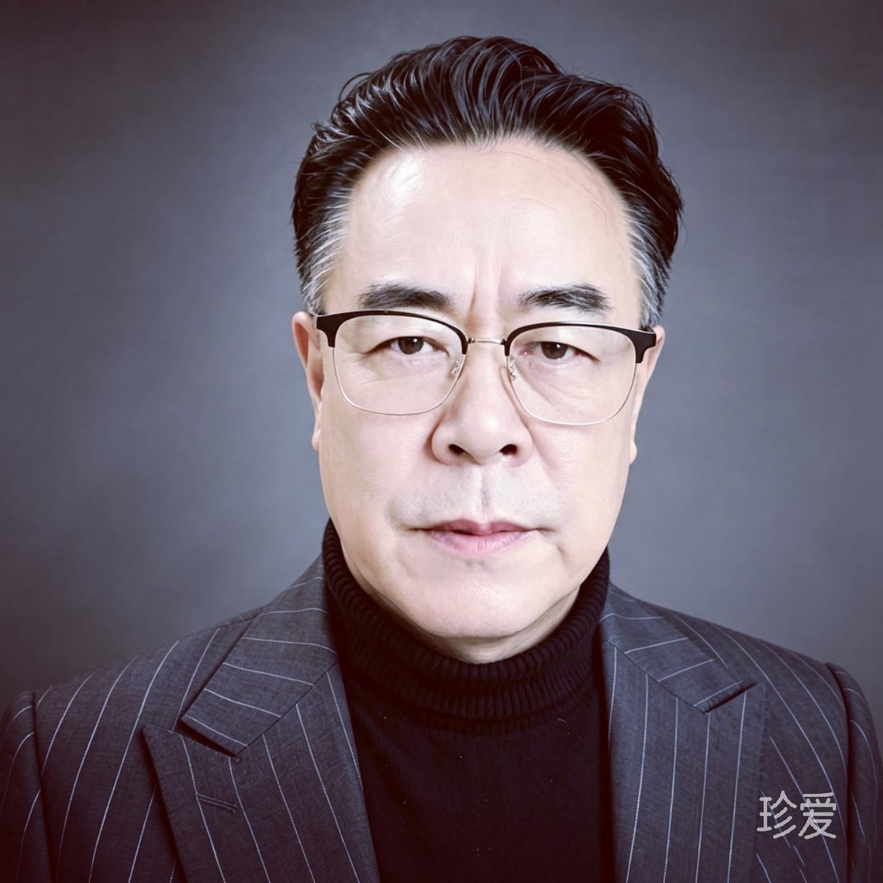 事业男
