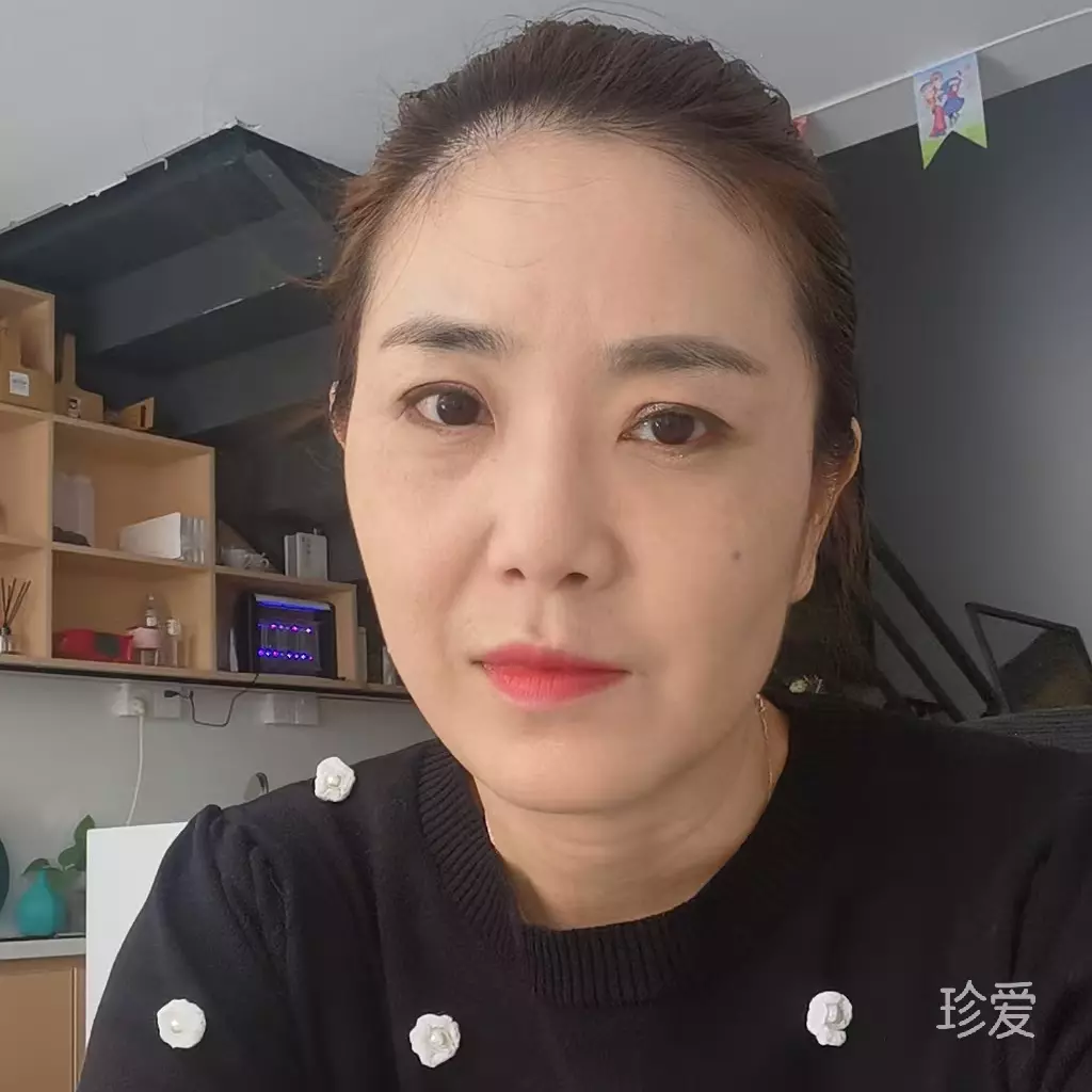 夜阑珊