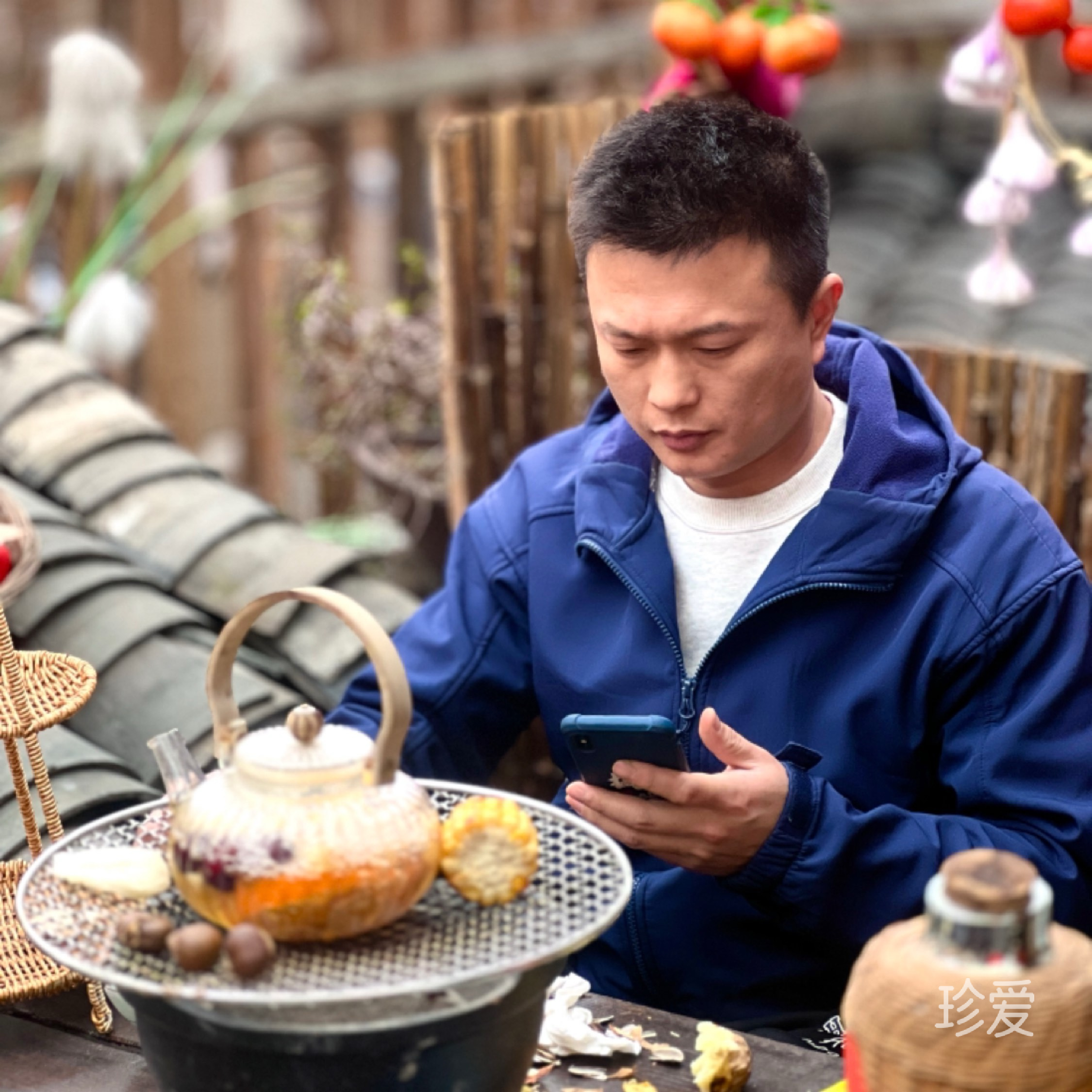 等一个人