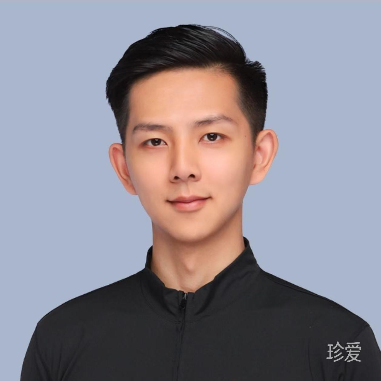 做个阳光男子