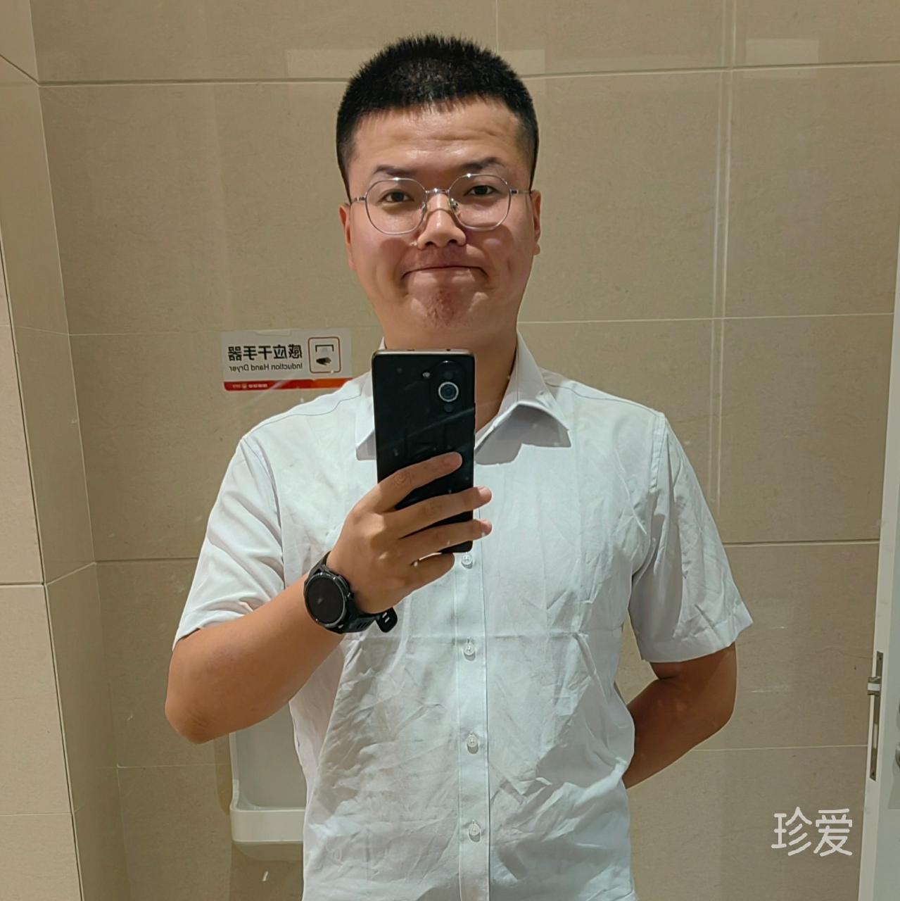 陽光開朗大男孩