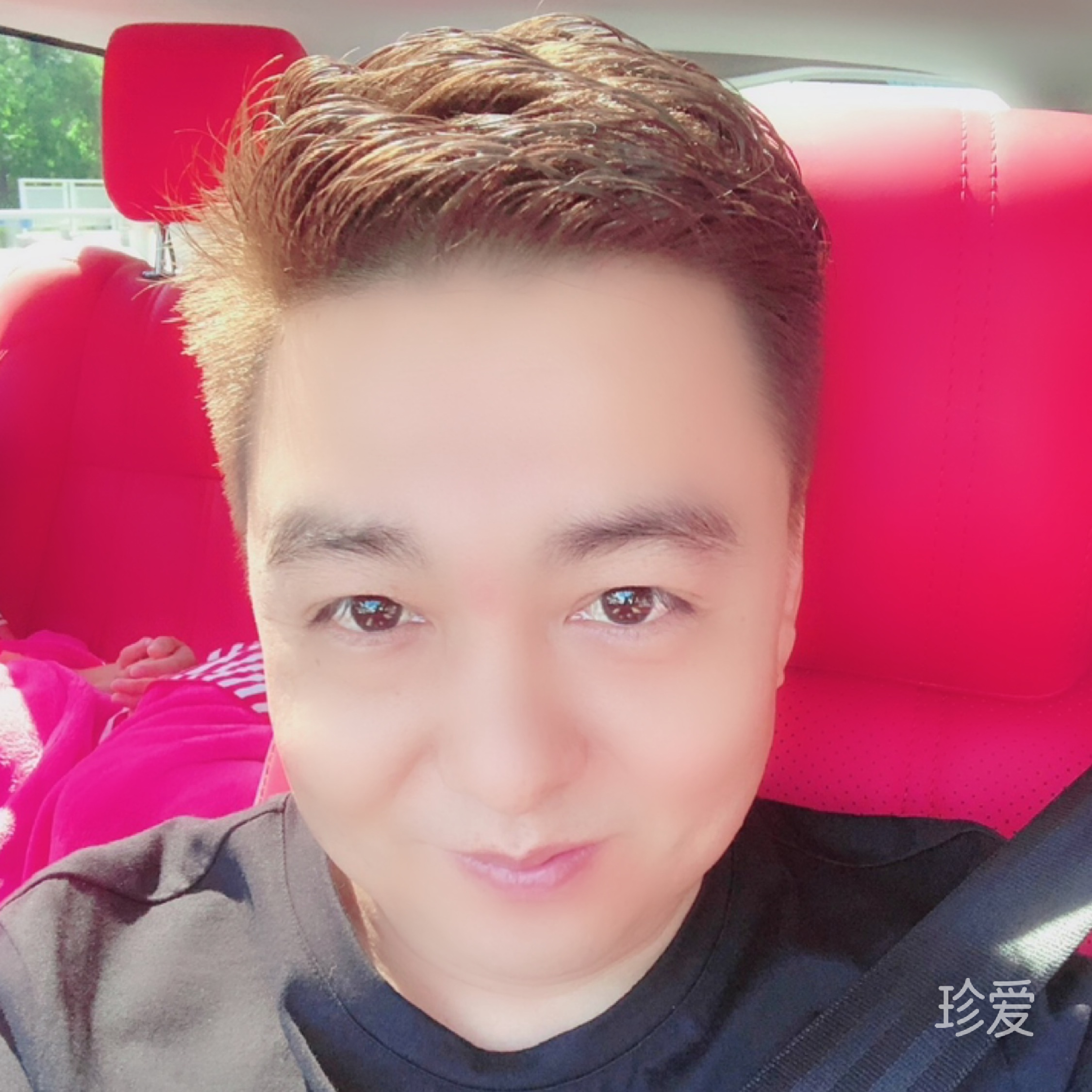 晚风