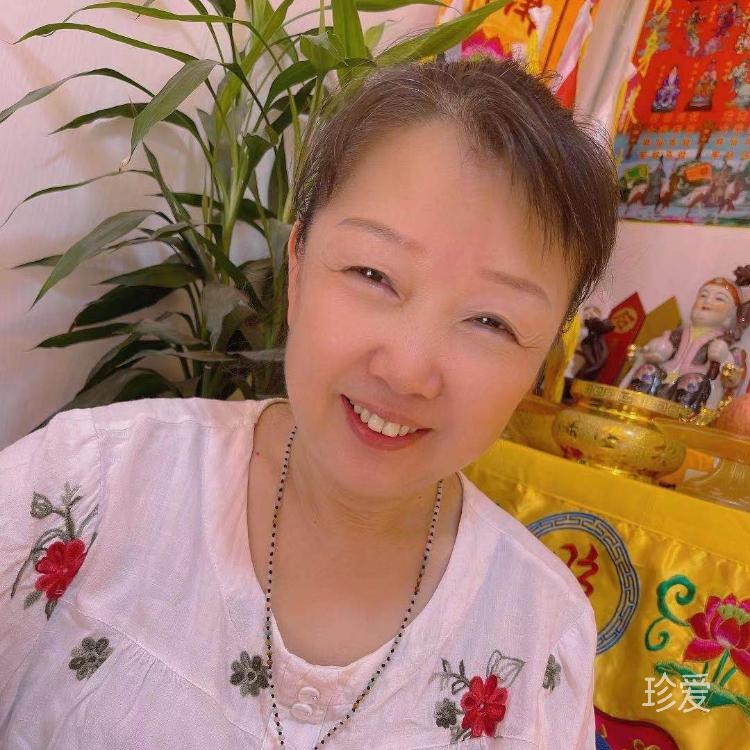 有缘相约孔雀仙子